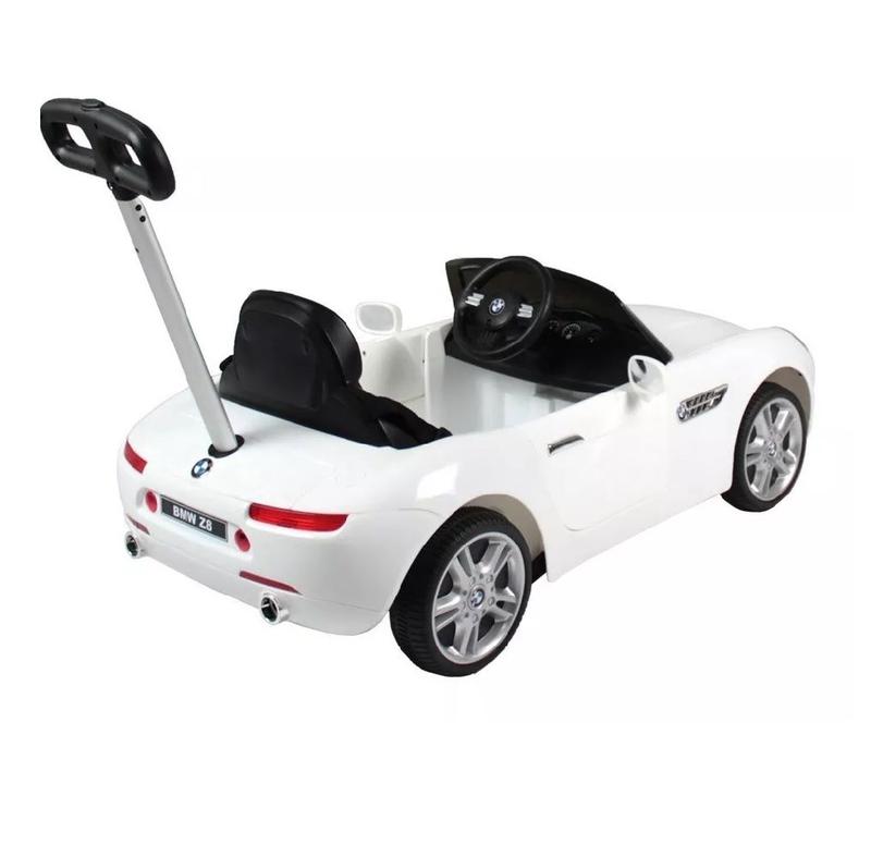 Carrinho de Passeio Bmw Z8 Branco Bel Brink - 934601 - Belfix